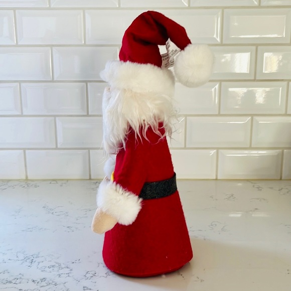 Pottey Barn Kids Santa Tree Topper - Picture 3 of 11